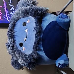 Dani FTM Bigfoot squishmallow
